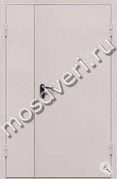 Дымогазонепроницаемая противопожарная дверь ДГН-14 - купить от производителя Мосдвери Дымогазонепроницаемая противопожарная дверь ДГН-14